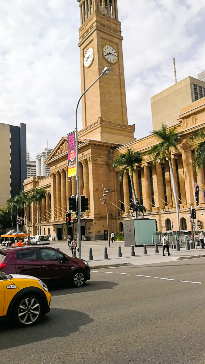 King George Square - Brisbane