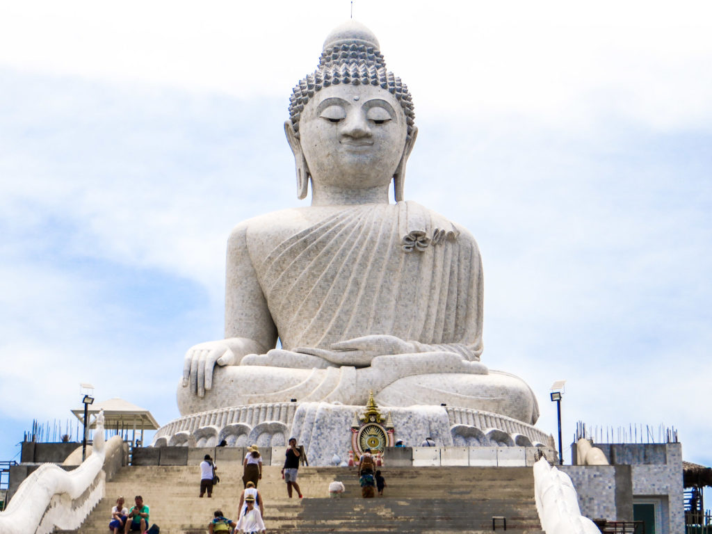 Big Buddha - Phuket