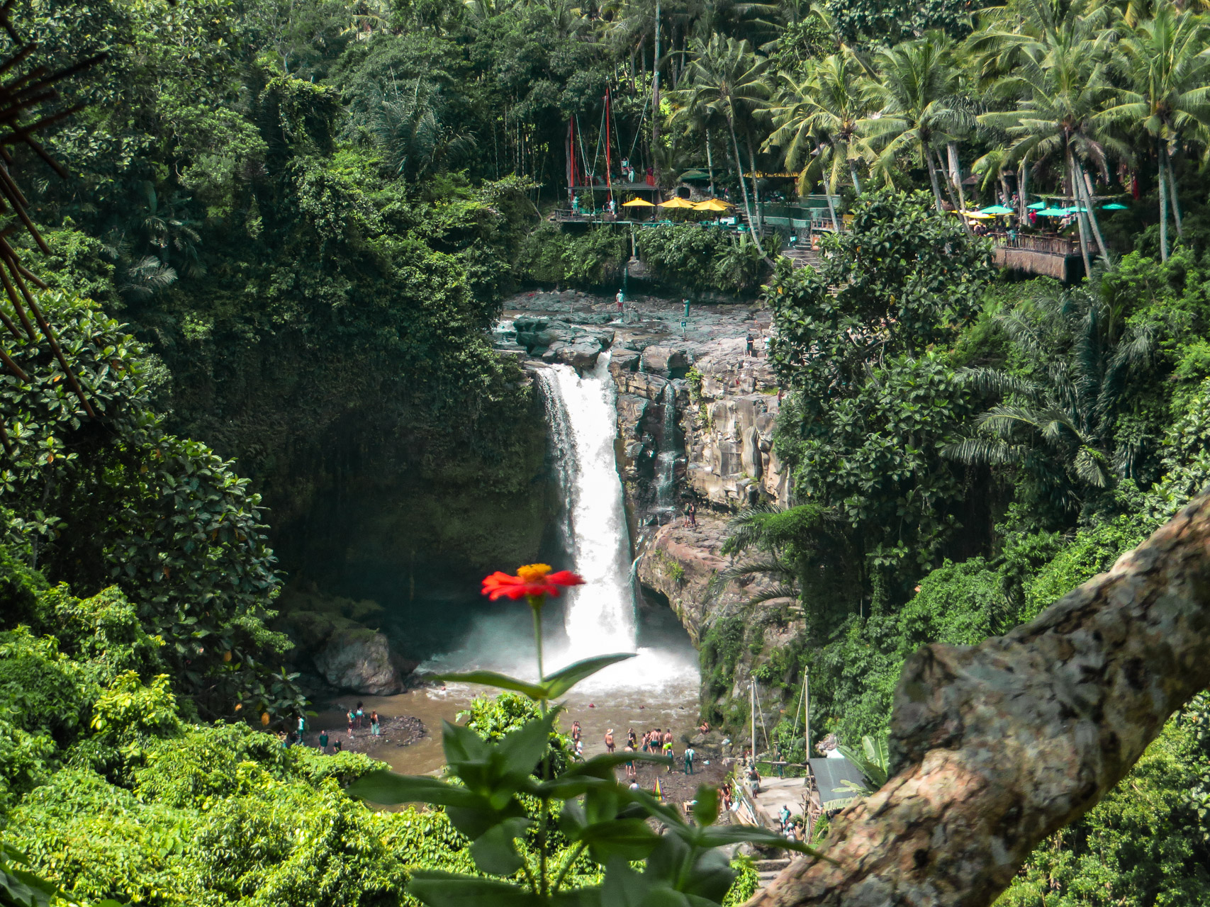Tegenungan Waterfall - Bali