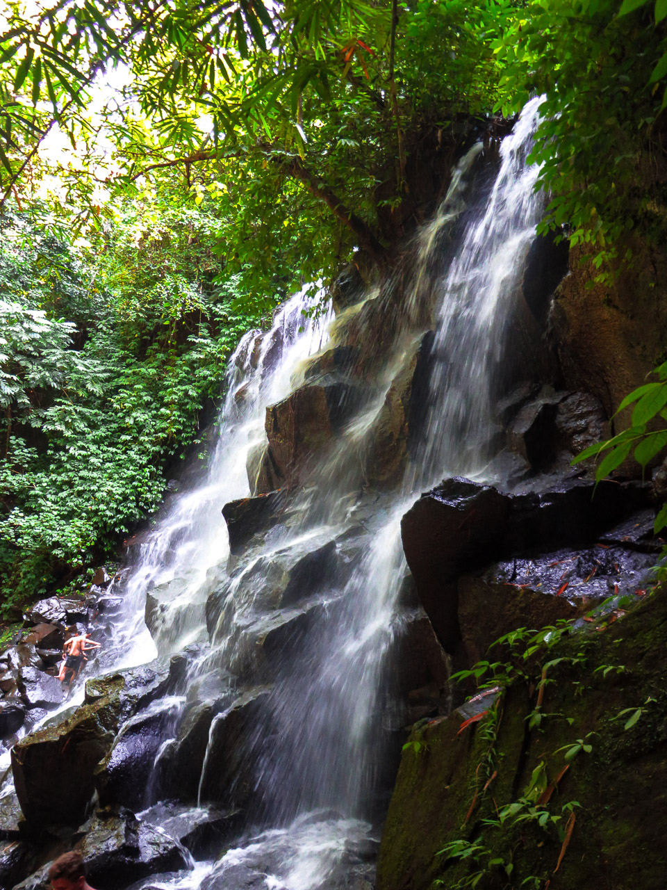 Kanto Lampo Waterfall - Bali