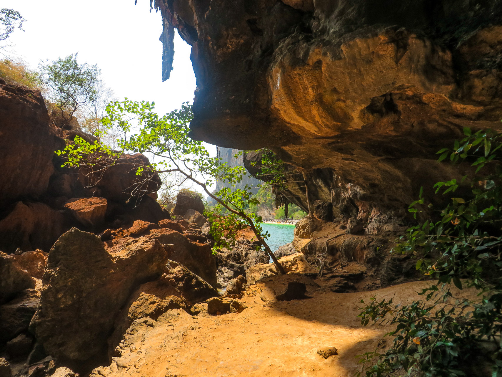 Princess Cave - Krabi