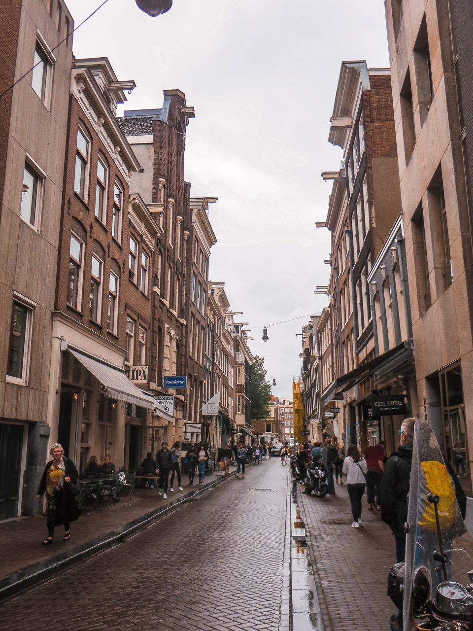 De negen Straatjes - Amsterdam