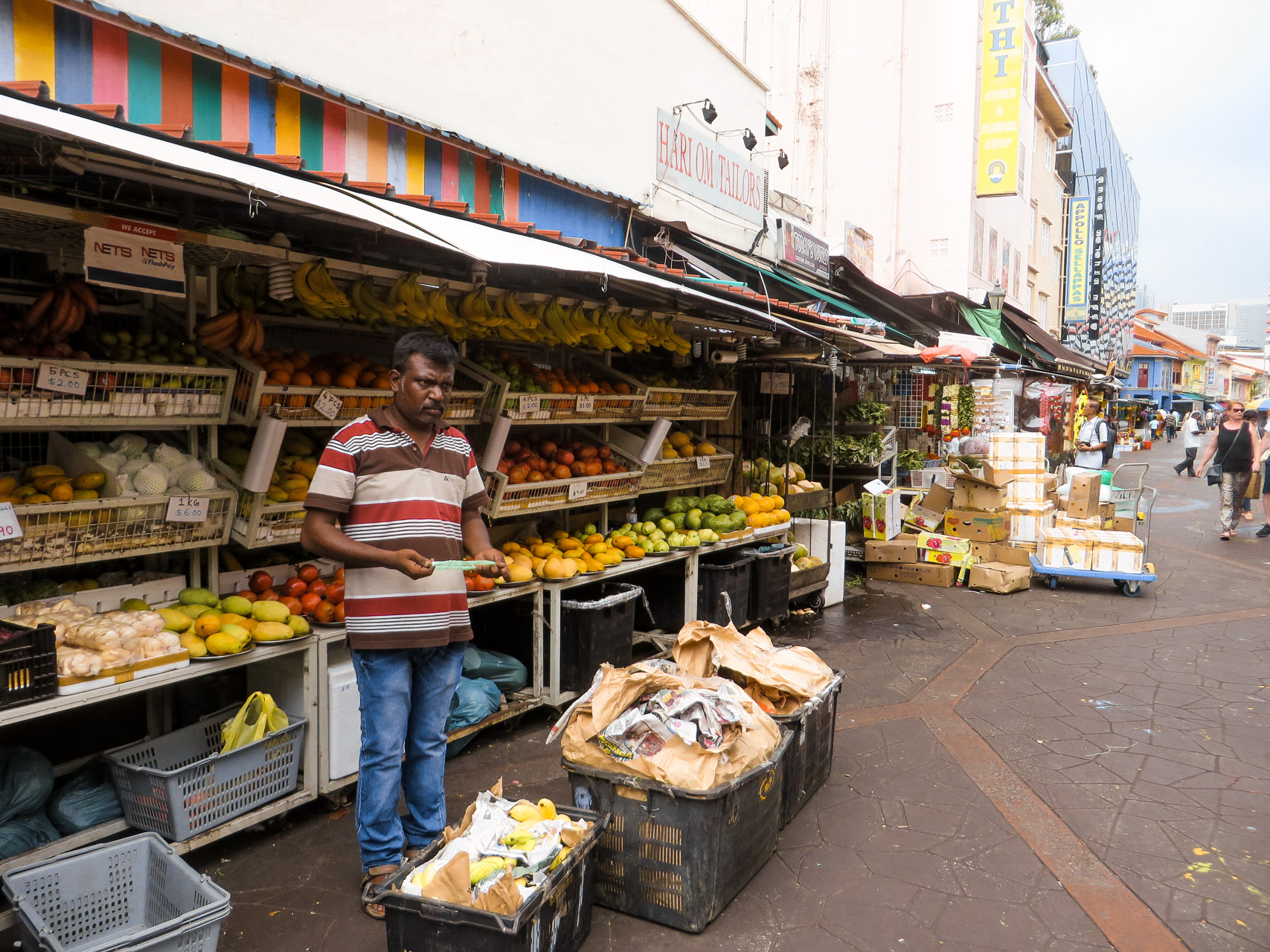 Little India - Singapore