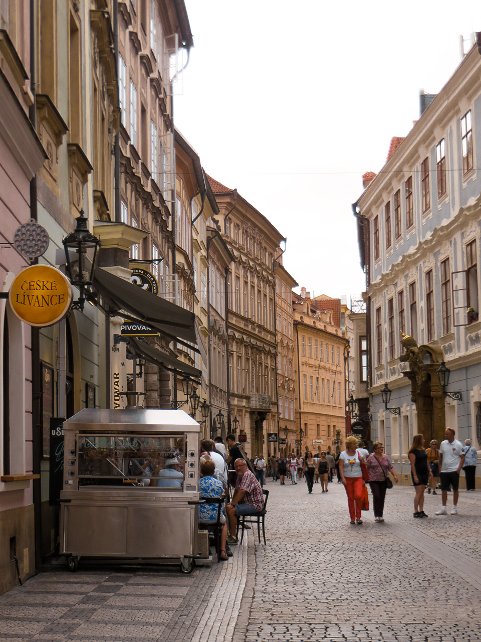 Old Town - Prague