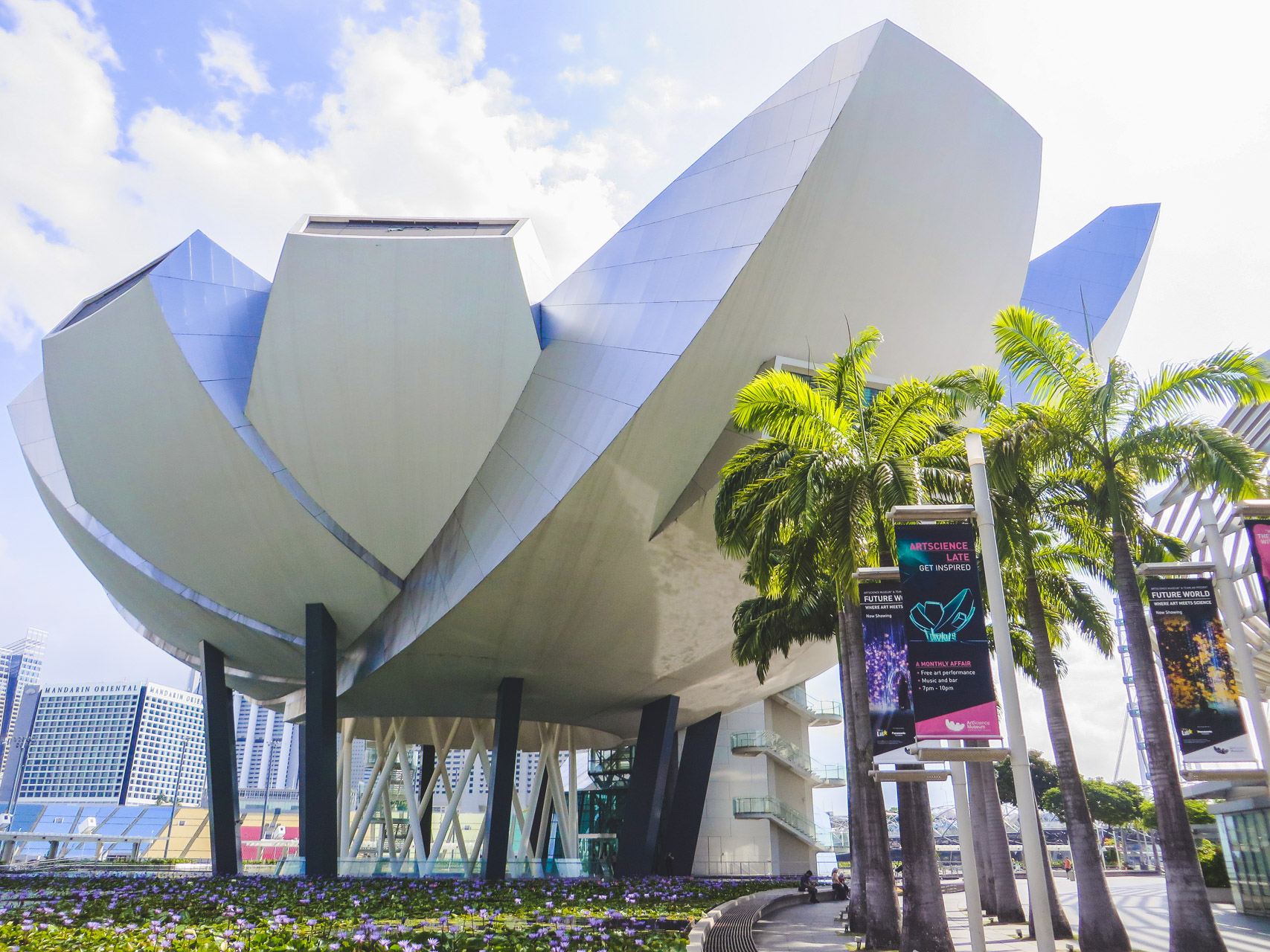 Art Science Museum - Singapore